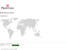 Tablet Screenshot of pipercross.net